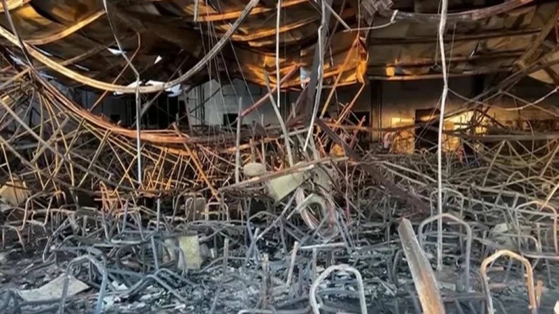 Иракта үйлену тойы кезінде өрттен қаза тапқандар саны 450-ге жетті