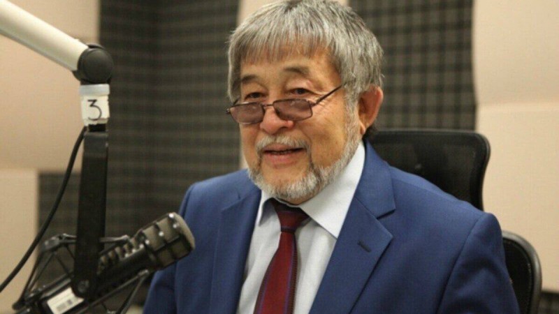 Көпен Әмірбек: 65 жасымда ұлды болдым, бірақ бәйбішем мен тоқалымның арасы жақсы емес