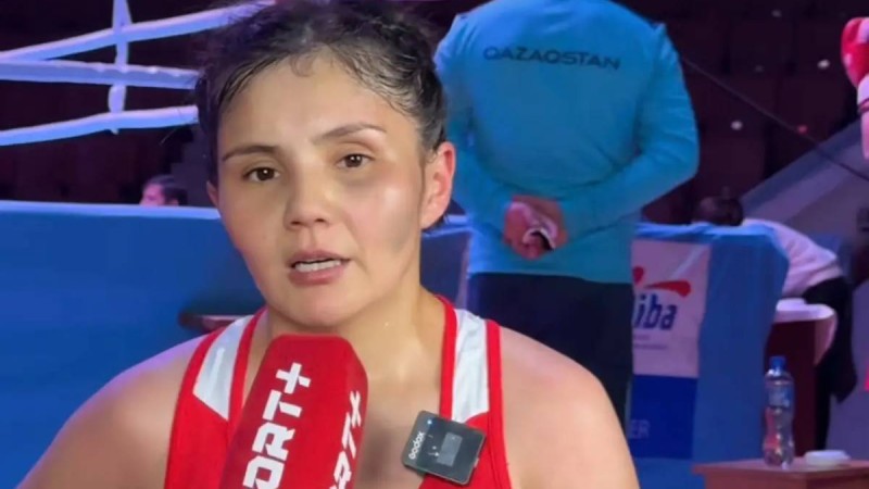 Бокстан АЧ: бес баланың анасы Әйгерім Сәттібаева жүлдегерлер қатарына қосылды