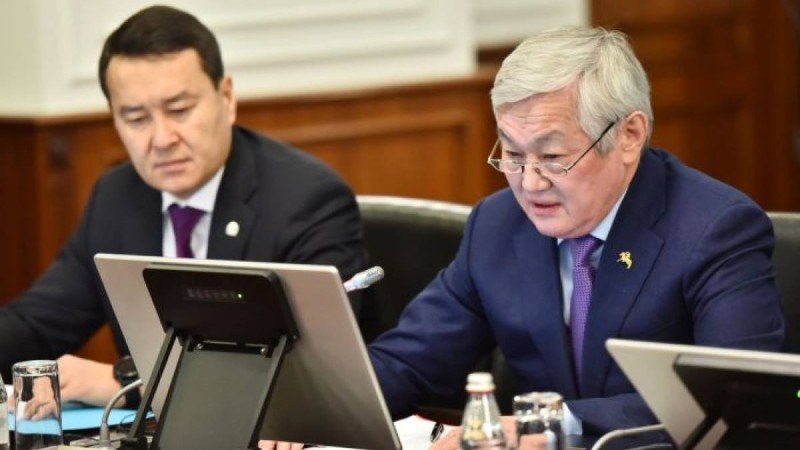 Сапарбаев Қордай ауданындағы қазіргі жағдай жайлы айтты