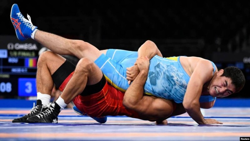 "Жүйені түбегейлі өзгерту керек". Қазақстан грек-рим балуандары үшін ең сәтсіз олимпиада