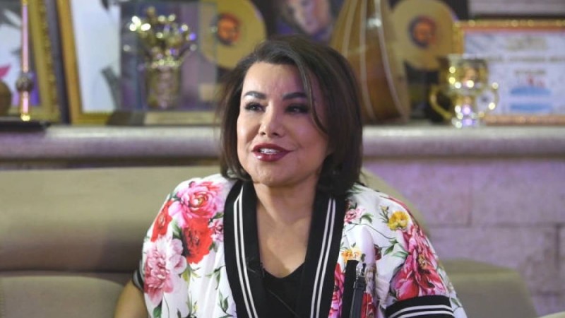 Юлдуз Усманова әлемді шарлауға дайындалып жатыр – видео