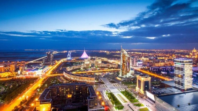 "Қазақстанда инфрақұрылым жоғарғы қарқынмен дамып келеді" - доктор Рик Бойдурджо