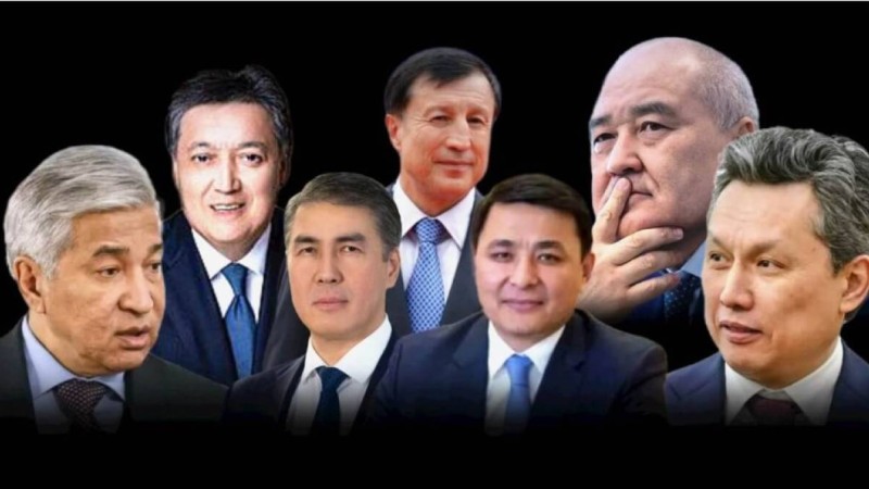 Жақсыбековтен Көлгіновке дейін: астананы 24 жыл бойы кім қалай басқарды