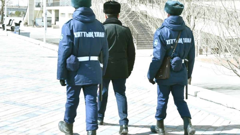 Алматыны күзеткен шекара академиясының 54 курсанты коронавирус жұқтырды