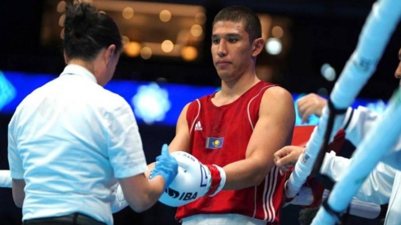 Сағындық Тоғамбай Азия ойындарында қарсыласын нокаутпен ұтты