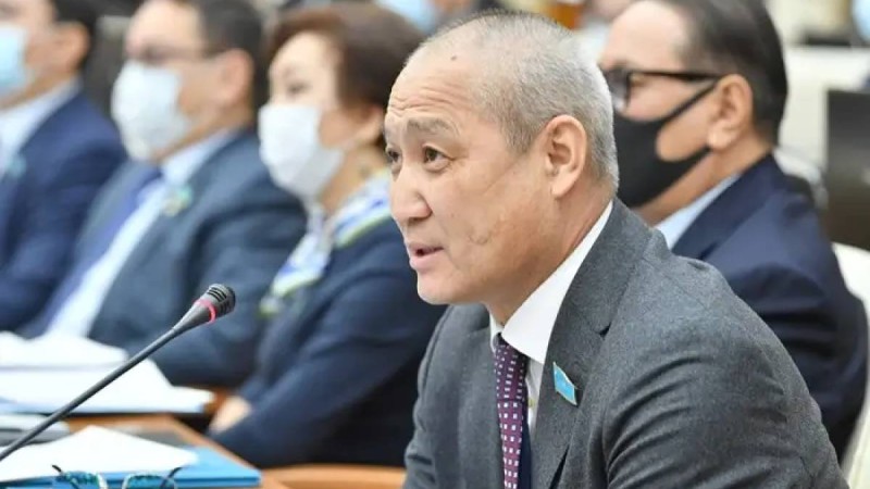 Өзіміз де қыз тәрбиелеп отырмыз - Еділ Жаңбыршын қыз алып қашатындарға қылмыстық жауапкершілік енгізуді ұсынды