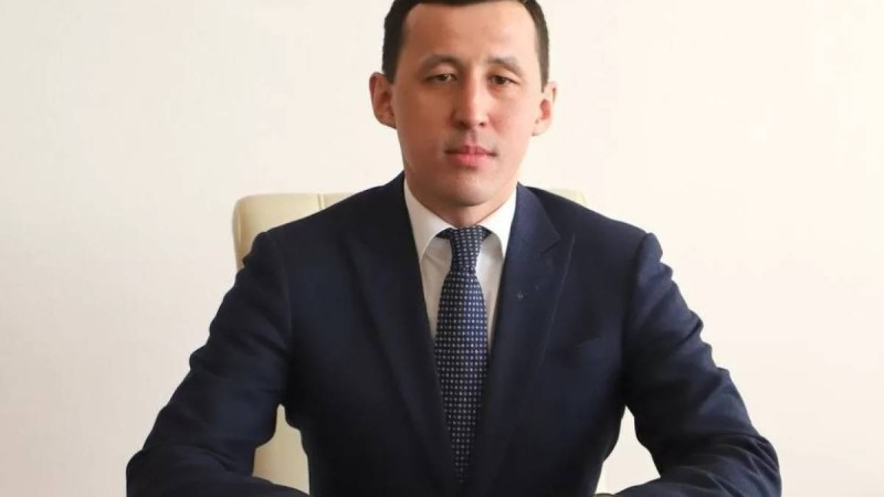 Ержан Біржанов қаржы вице-министрі болып тағайындалды