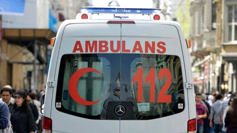 Антальяда туристер мінген автобус аударылды: Көз жұмғандар бар (видео)