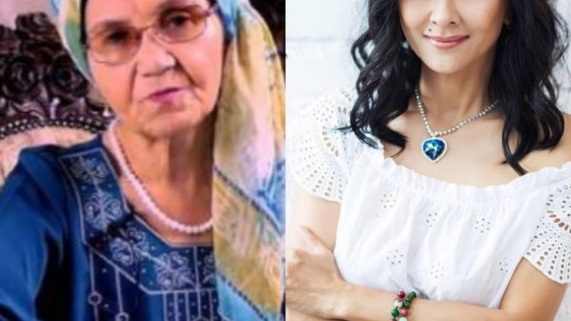 Танымал тұлғаны "албасты" дегеніңіз артықтау болды - Меруерт Түсіпбаева