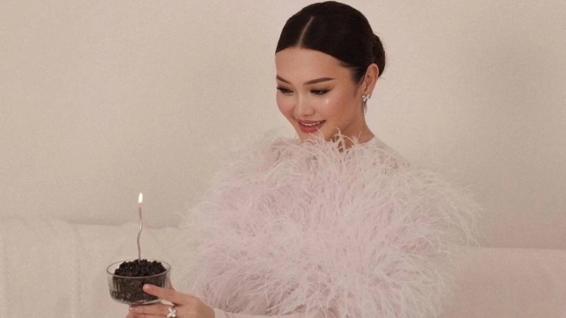 "Мақсатым – ақша табу емес": Ерке Есмахан жаңа бизнесіне қатысты пікір білдірді