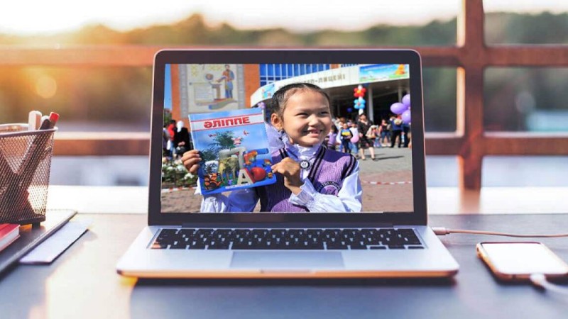 Бірінші сыныпқа баратын балалар қалай оқиды?