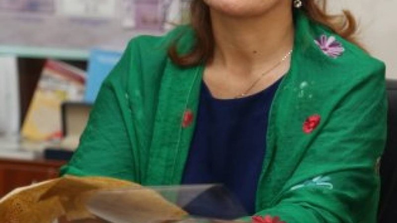 СЫРДЫҢ СҰЛУ АҚЫН ҚЫЗЫНЫҢ ӘДЕБИ КЕШІ 