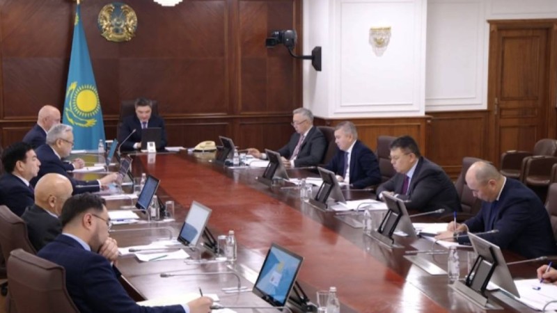 Олжас Бектенов о приоритетах в геологоразведке: Для роста доходов исследовать наши недра в первую очередь должны государственные компании