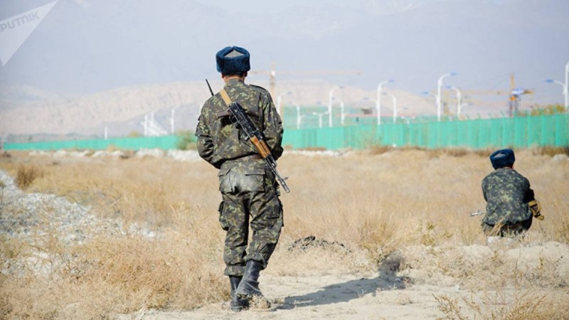 250 млн. теңгенің алтыны: ҰҚК шекарада ұсталған адам туралы ақпарат жариялады