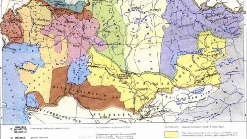 Самат НҰРТАЗА: Қырымның Украинада қалуын қалайтындар, Қарақалпақстанның Қазақстанға қосылуын жақтайды