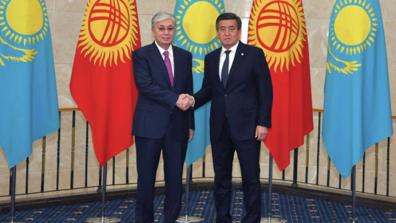 Тоқаев пен Жээнбеков не жайлы сөйлесті?