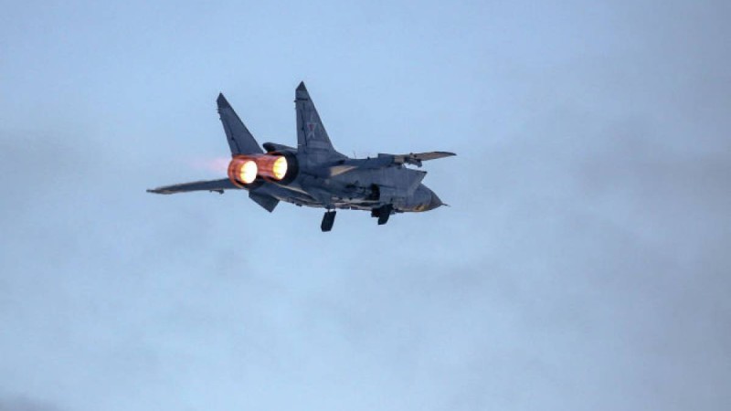 Қорғаныс министрлігі МиГ-31 ұшағы апатына байланысты мәлімдеме жасады