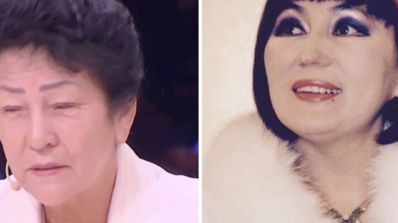 "Сол жолы мен бармай-ақ қояйық деп айттым": Марқұм Мәдина Ералиеваның жан құрбысы әншінің өлімі туралы бұрын еш жерде айтылмаған тағы бір оқиғамен бөлісті