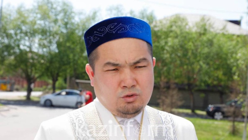 Бас имам: 35-40 мың теңгенің қойлары шариғат талабына сай келмейді