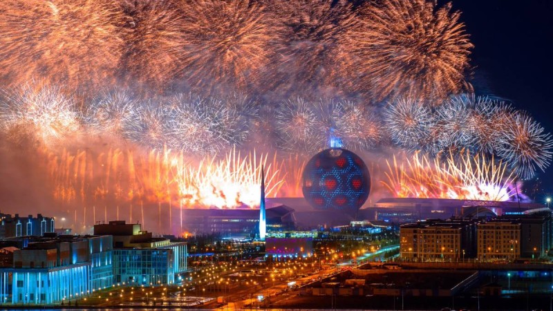 Елорда күніне орай отшашу болмайды