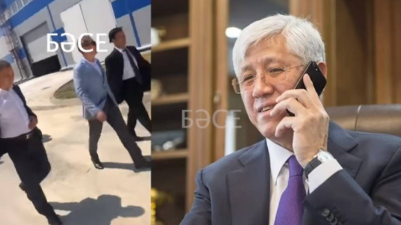 Амандық Баталовтың қытайларға Алматы облысынан жер сатқаны рас па (видео)