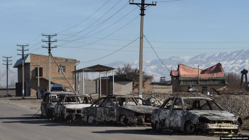 Жээнбеков пен Тоқаев Қордай жанжалын талқылады