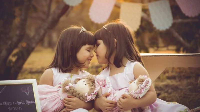 Егіздерге қойылатын қазақша ерекше есімдер