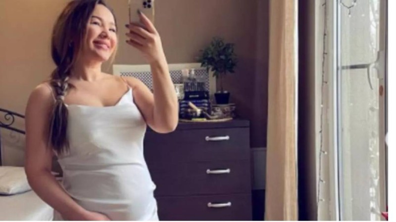 "Құдай бере салған Құдайберген ғой": Мақпал Исабекова ұлына ерекше есім берді