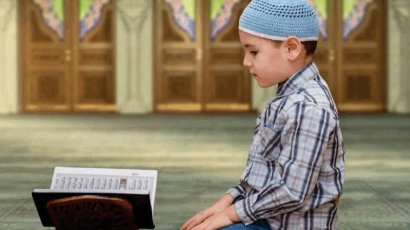 Қазақстанда діни балабақша…балаларға 2 жасынан арабша дұға үйретуде