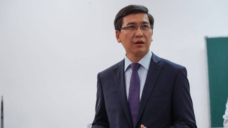 "Бұл өте маңызды": министр Аймағамбетов өтініш жасады