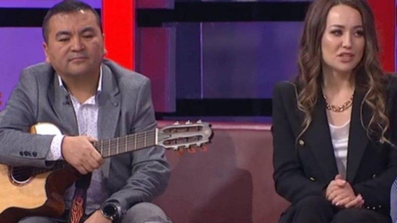 "Хафиз" күйі төрт айлығында шетінеп кеткен ұлыма арналған" - Сейфуллин Жолбарыс