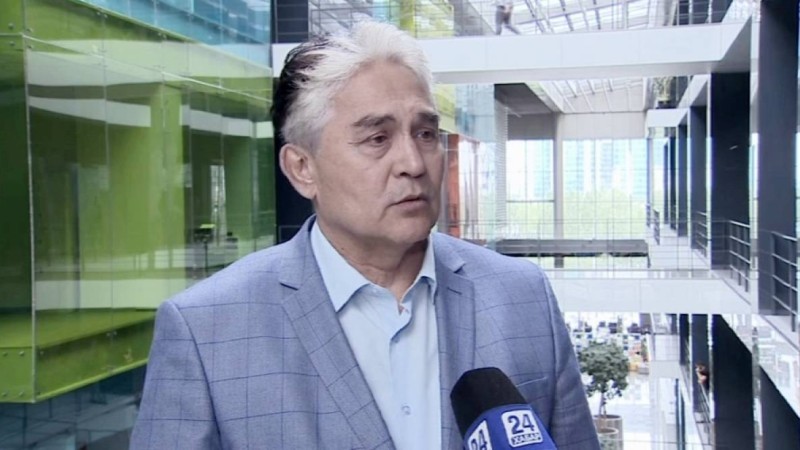 Экология академиясының президенті, ғалым Мұсағали Дуамбеков қайтыс болды