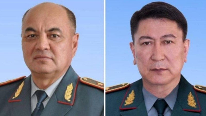 Президент ҚР Қарулы Күштері Құрлық әскерлерінің бас қолбасшысын тағайындады