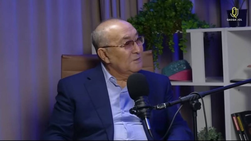 Білім министрінің кабинетіне чемоданмен 1 млн доллар ақша кіргізгендерді көрдім – Амалбек Тшанов (ВИДЕО)