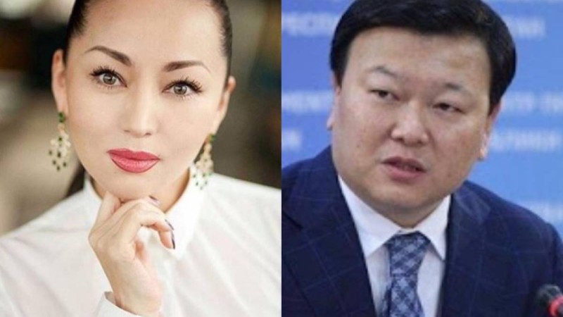 Баян Мақсатқызы Цойға бар шындықты жайып салды