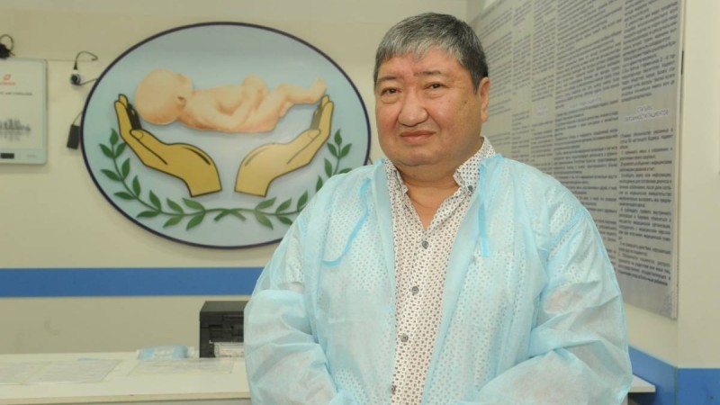 Алматылық хирург Жетісу облысының балаларына 3 тегін ота жасады   