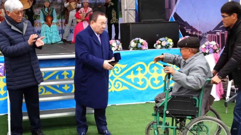 "Біреудің алажібін аттап көрмедім": Болат Назарбаев жасаған жақсылығы туралы - Қазақстан жаңалықтары