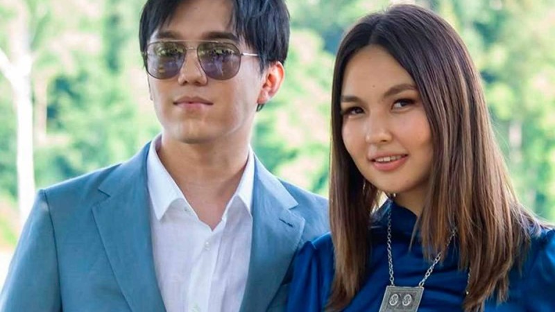 "Ол бәрібір сіздердікі": Рухия Байдүкенова өзін Димаш Құдайбергенмен жұптастырғандарға жауап берді