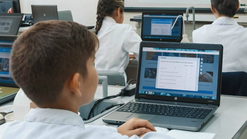 "Бірінші тоқсанда балалар қашықтан оқиды": Министрілік ақпаратқа түсініктеме жасады