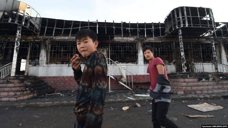 Билік Қордайдағы жанжалдан соң 25 қылмыстық іс қозғалғанын хабарлады