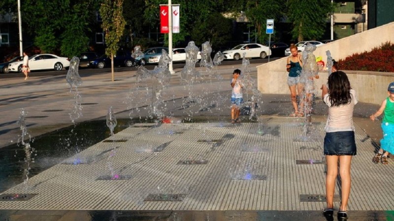 Қазақстанда 43°С ыстық болады – алдағы 3 күнге ауа райы болжамы