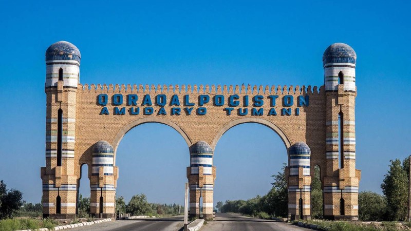 Қарақалпақ билігі: Белгісіз біреулер билікті басып алмақ болды