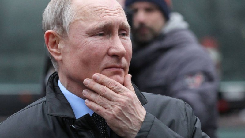 Путиннің түбіне жететін дерт