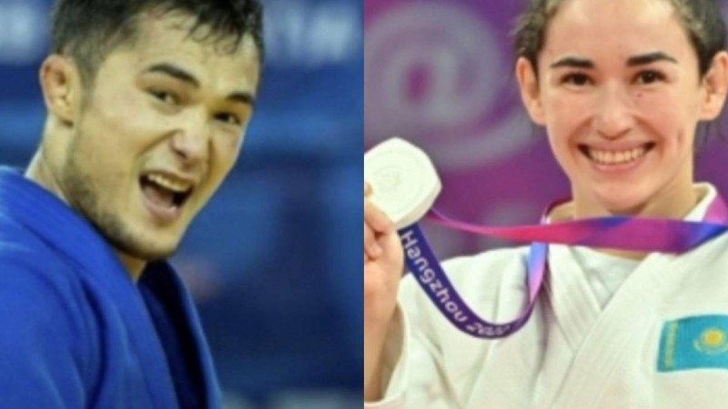 Азия ойындарында отандастарымыз күміс және қол жүлде иелерді