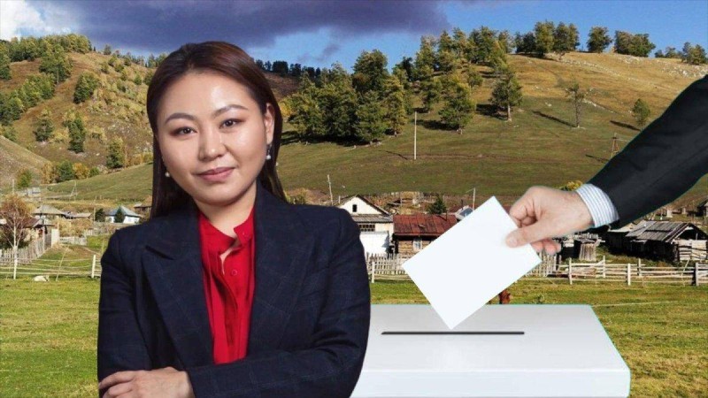 1,76 пайыз: Ауыл әкімдерінің сайлауы қалай өтіп жатыр?