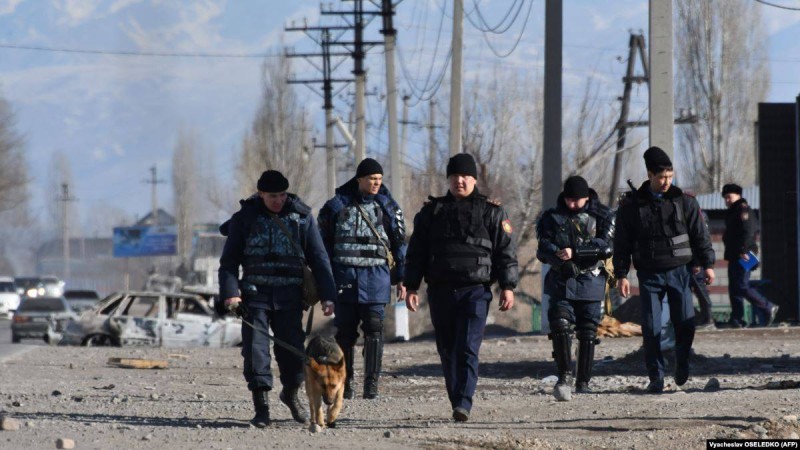 "Демпартия" белсенділері Қордайдағы оқиғаны тексермекке тәуелсіз комиссия құрды