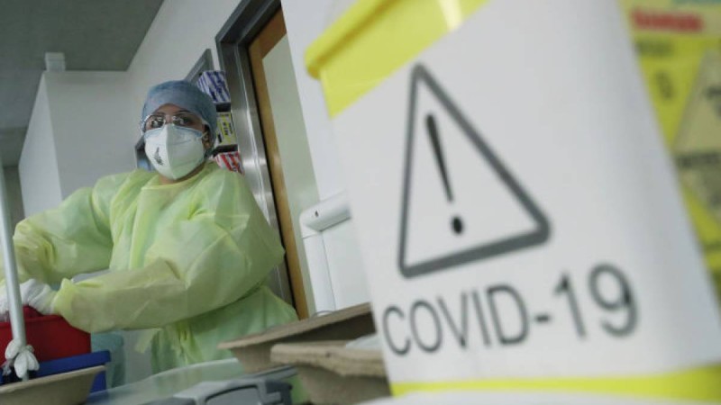 Қазақстанда тағы 68 адамнан коронавирус табылды