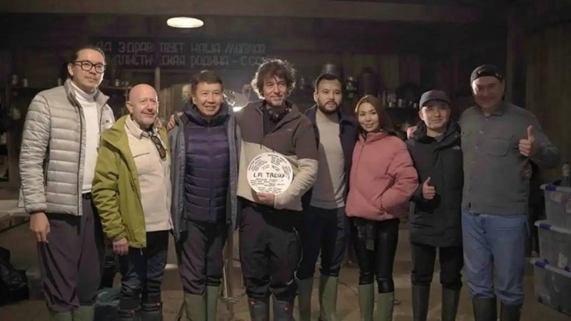 Netflix Қарлаг тарихы туралы фильм түсіруде