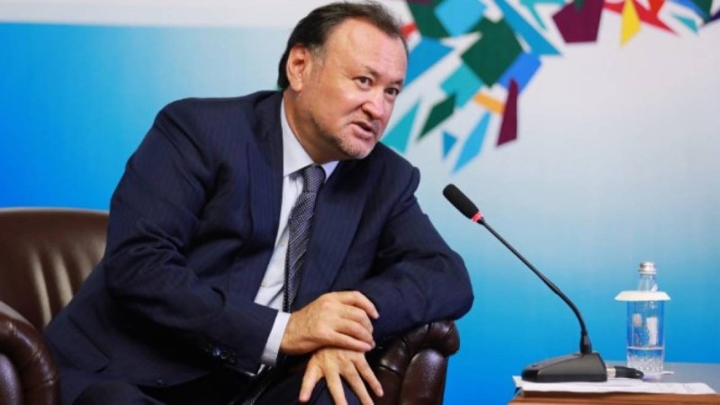 Мұхтар Құл-Мұхаммед ұлттық қауіпсіздікке жаңа қауіп төніп тұрғанын жариялады